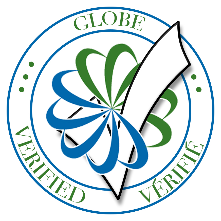GLOBE Verified Logo