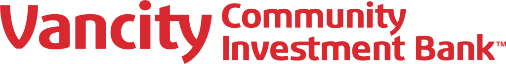 Vancity Community Investment Bank Logo