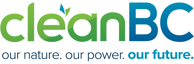 cleanBC Logo