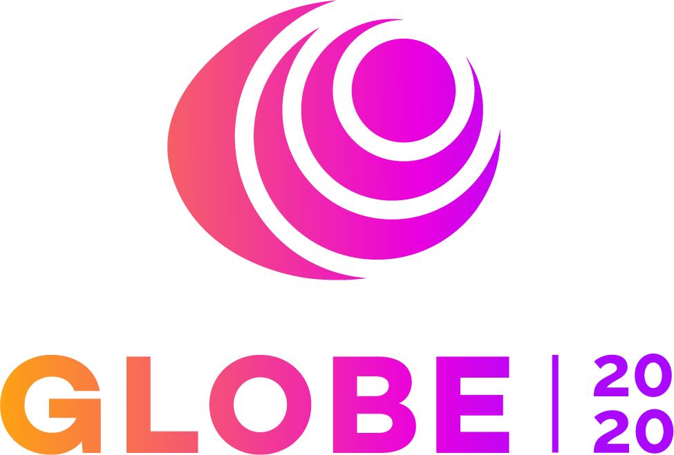 GLOBE 2020 Logo Stacked