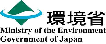 Ministry of the Environment - Government of Japan Logo
