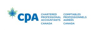 Chartered Professional Accountants Canada Logo
