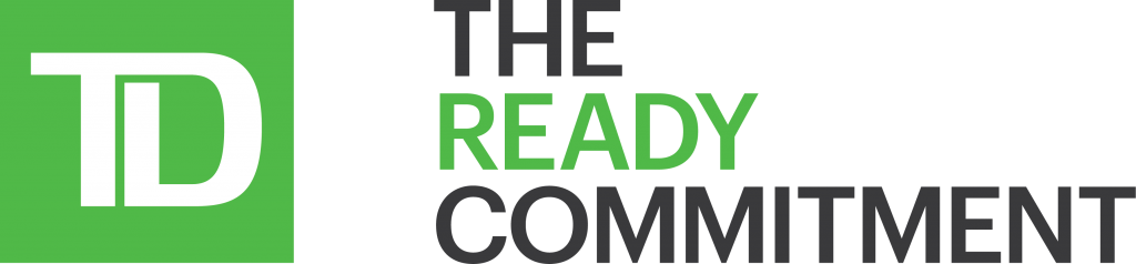 Toronto Dominion - The Ready Commitment Logo