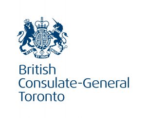 British Consulate-General Toronto Logo