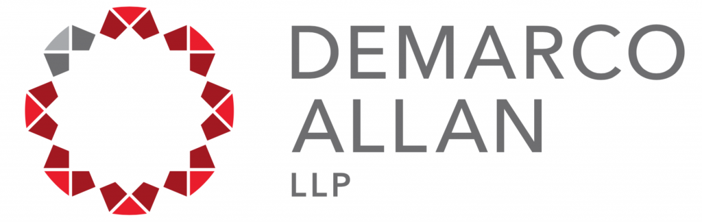 DeMarco Allan LLP Logo