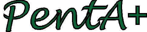Penta+ Logo