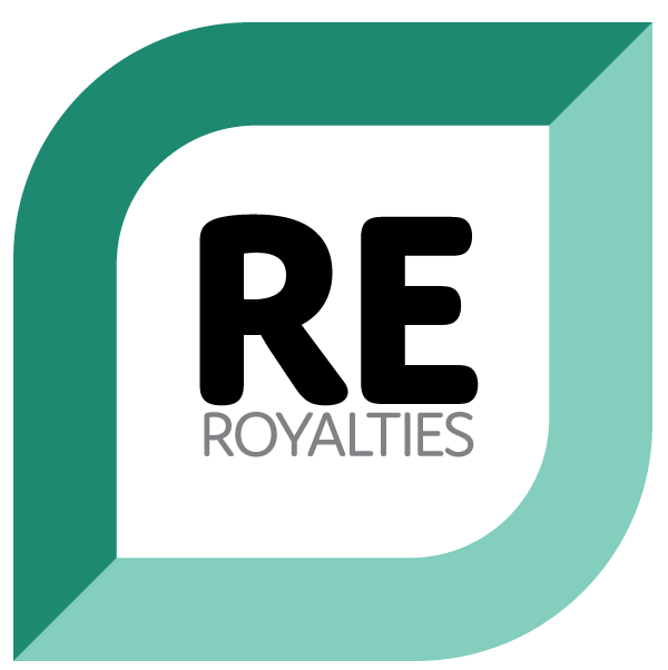 RE Royalties Logo