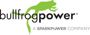 Bullfrog Power Logo