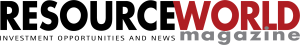 Resource World Magazine Logo