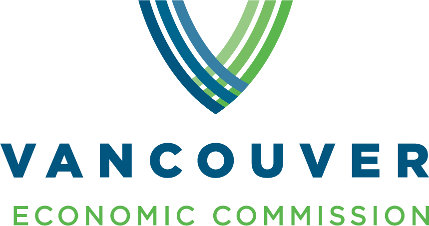 Vancouver Economic Commission Logo