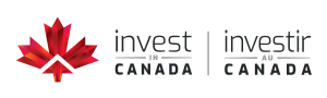 Invest in Canada Logo