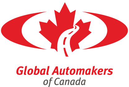 Global Automakers of Canada Logo